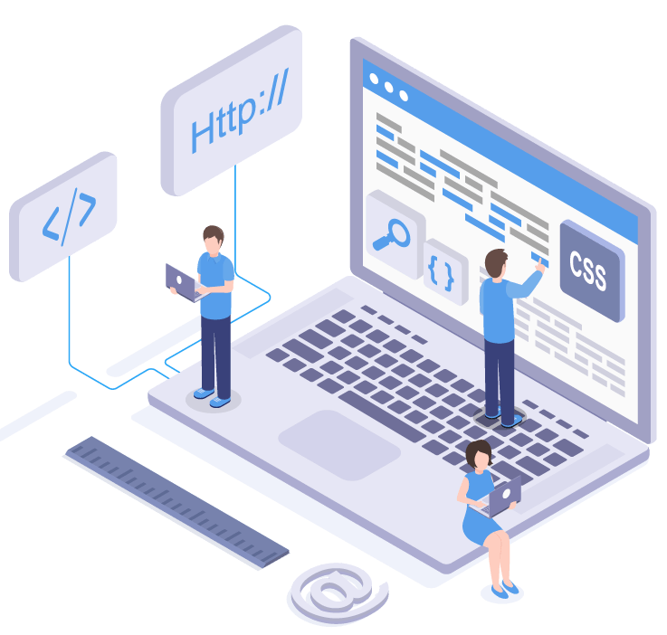 Servicios web y desarrollo LMS profesional