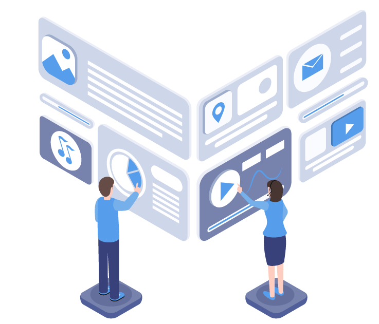 Integración de comunicaciones en servicio LMS