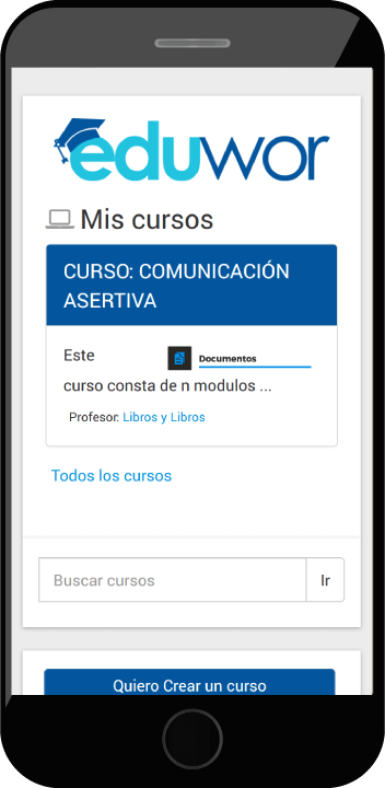 Aplicación LMS