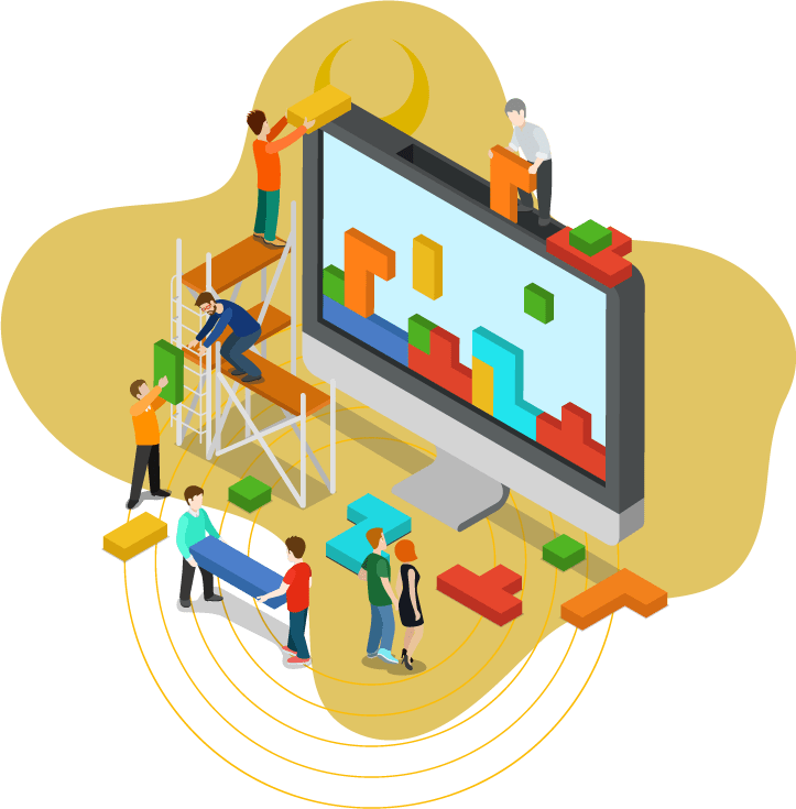 Gamificación de plataformas online y creación de cursos