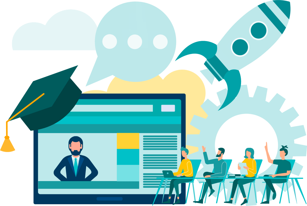 creación de cursos E-learning en bogotá colombia
